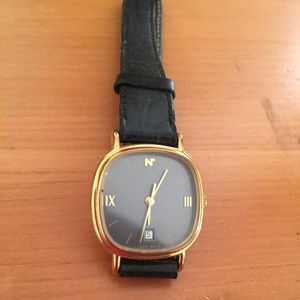 COPY - Nina Ricci Vintage Ladies Watch